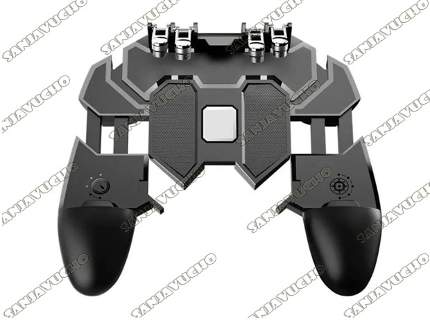 & JOYSTICK GATILLOS GAMER PLEGABLE AK66